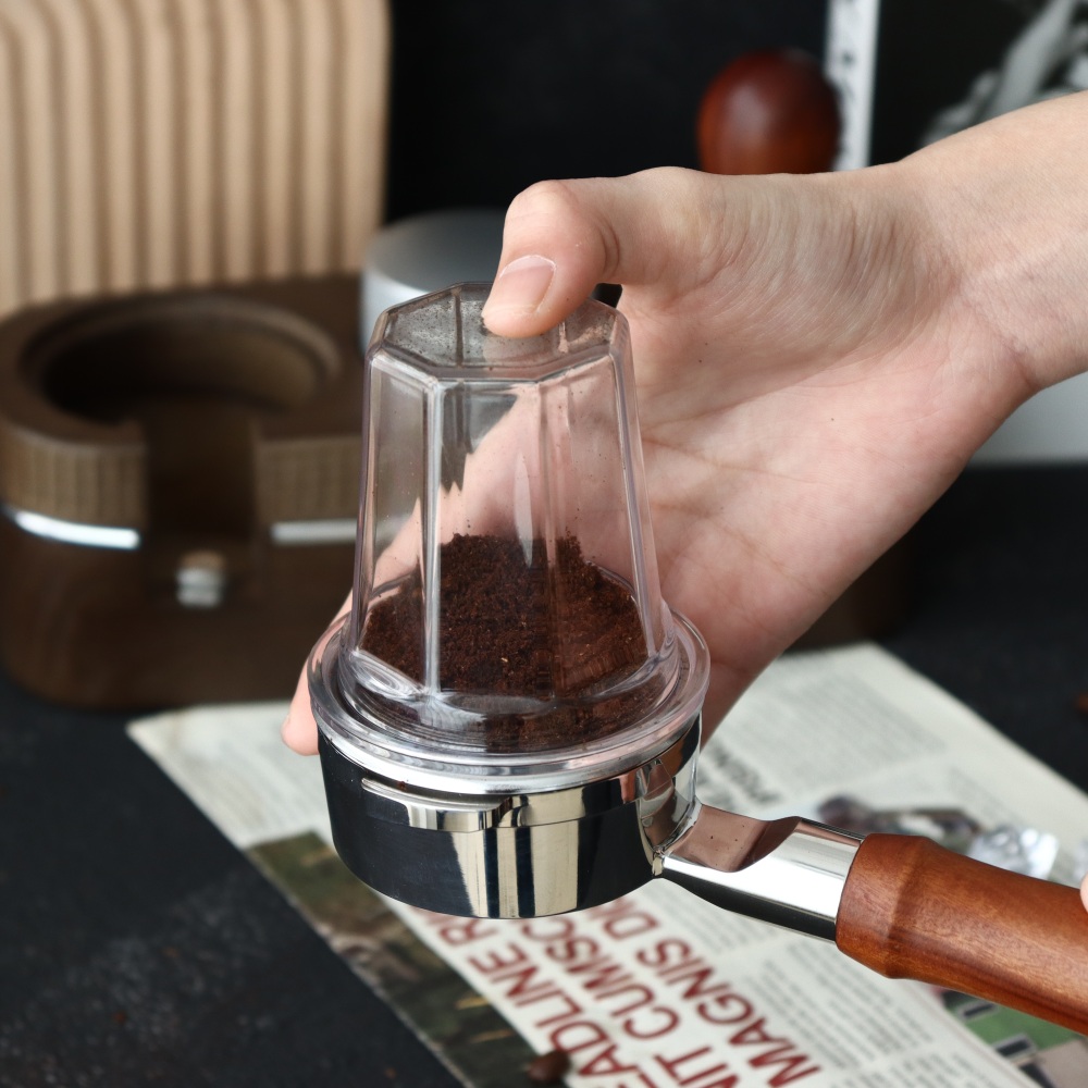 Quality Coffee Equipment - 1pc 51mm/58mm Dosing Cup for Espresso