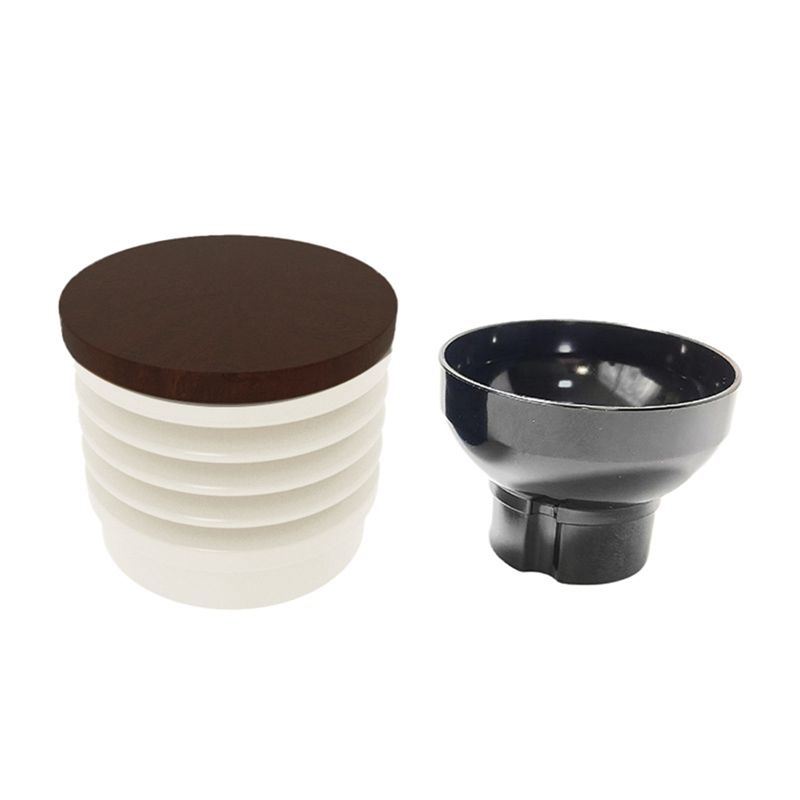 Bean Hopper Lid - A76G-Bean Silo For Eureka Mignon Espresso