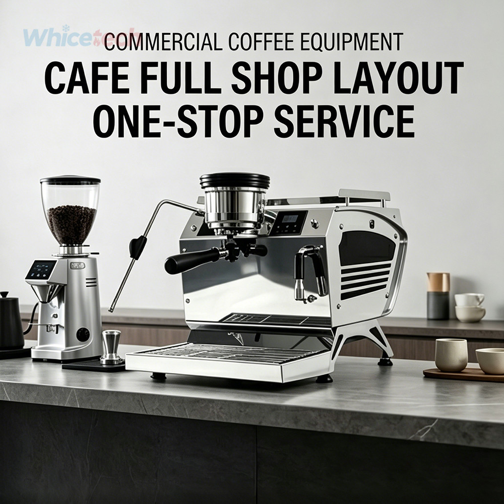 Equipment Of Coffee Machine - for 3000W Commercia Espresso Machine WS-581