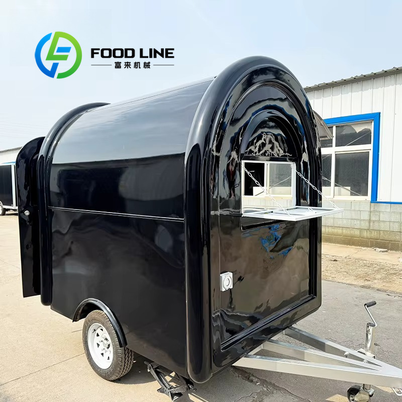 Food Trailer Mobile Vending Ca - Coffee Equipment For Business ulasan dan harga