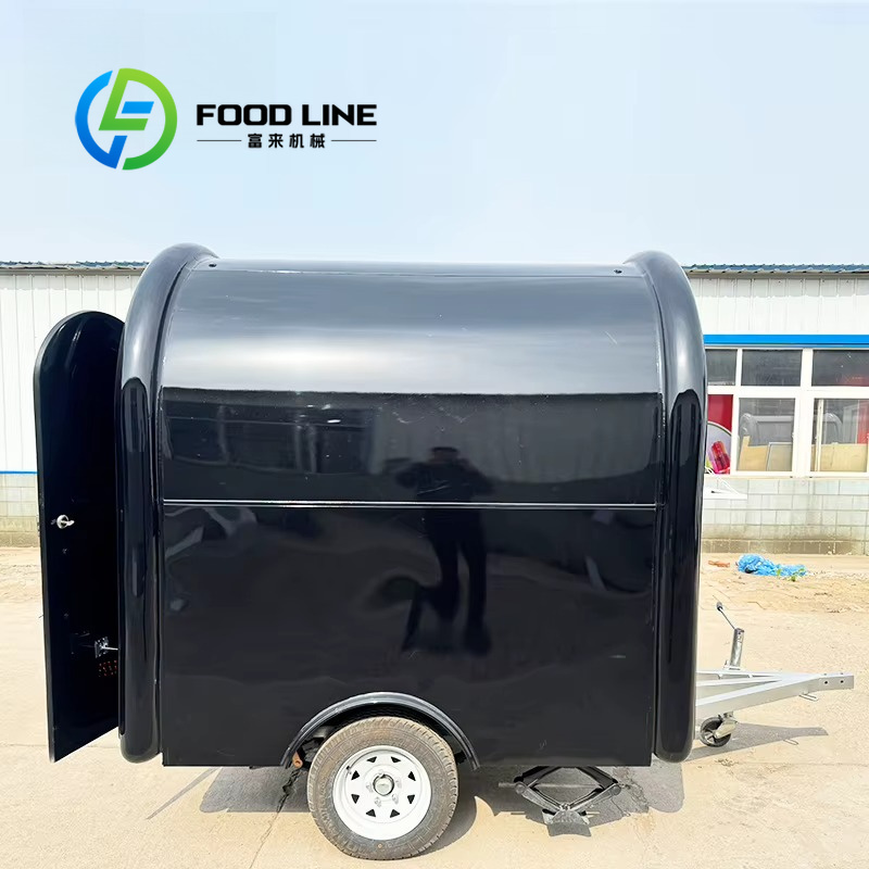 Food Trailer Mobile Vending Ca - Coffee Equipment For Business ulasan dan harga