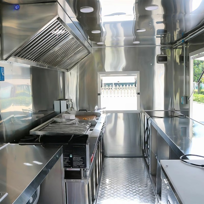 Full Kitchen Equipped Food Tra - Coffee Equipment For Business ulasan dan harga