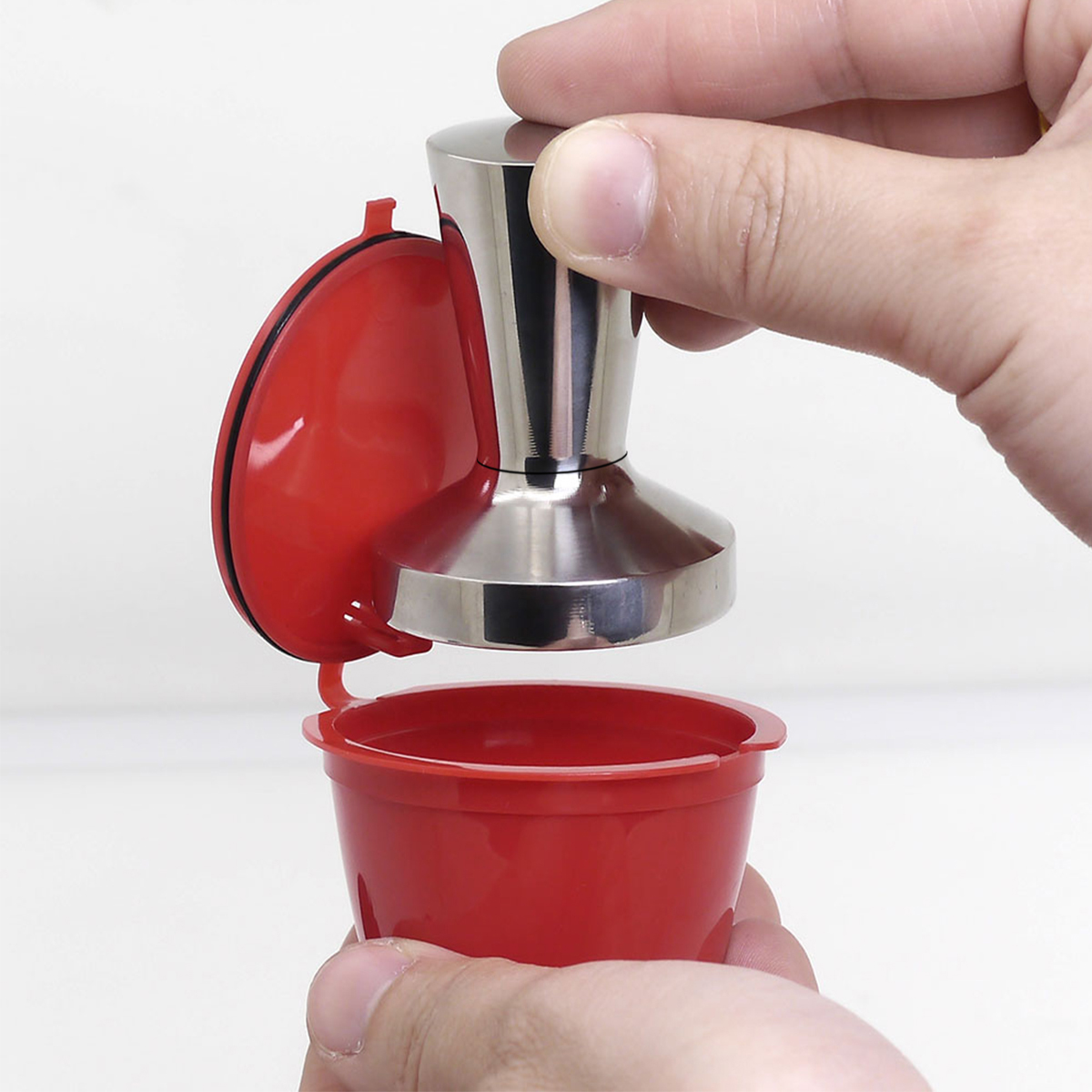 Stainless Steel Smart Dolce Gu - Quality Coffee Equipment ulasan dan harga