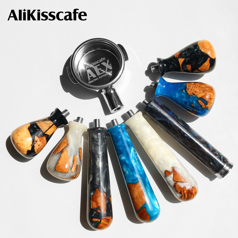 AliKisscafe M10 Resin Handle C - Coffee Equipment Accessories ulasan dan harga