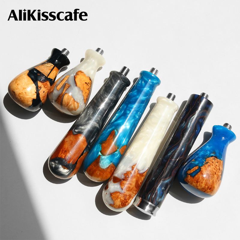 AliKisscafe M10 Resin Handle C - Coffee Equipment Accessories ulasan dan harga