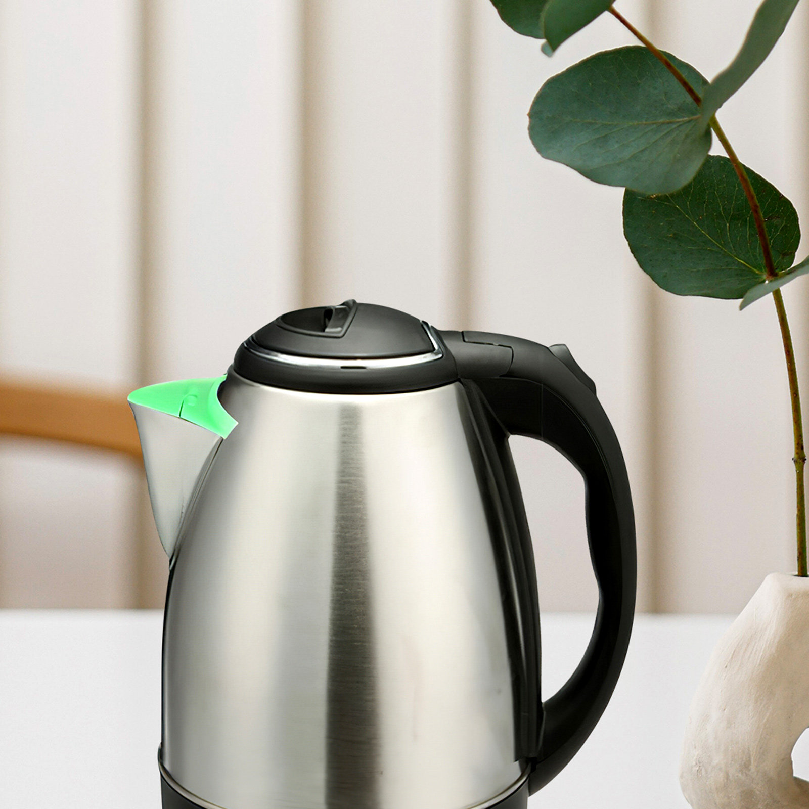 3Pcs Electric Kettle Spout Cap - Bean Hopper Lid ulasan dan harga