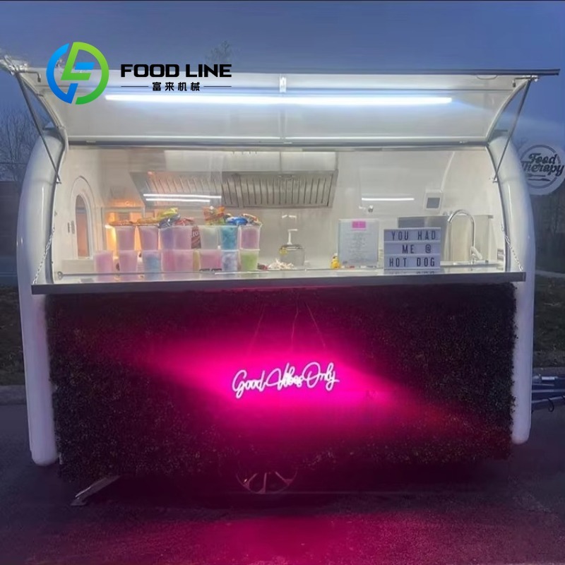 Customized Fully Equipped Mobi - Coffee Equipment For Business ulasan dan harga