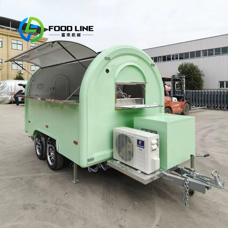 Customized Fully Equipped Mobi - Coffee Equipment For Business ulasan dan harga
