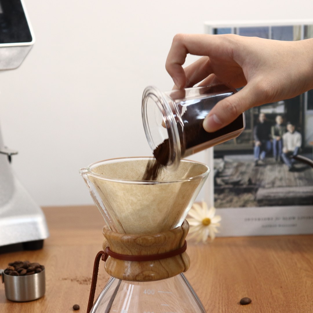 1pc 51mm/58mm Dosing Cup for E - Quality Coffee Equipment ulasan dan harga