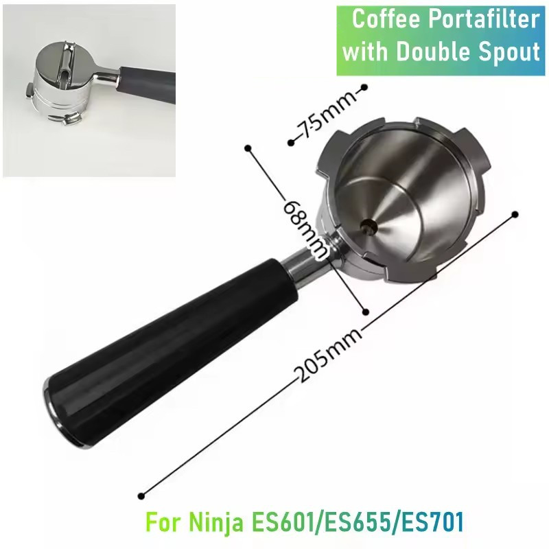 Coffee Accessories Fit Ninja E - Quality Coffee Equipment ulasan dan harga
