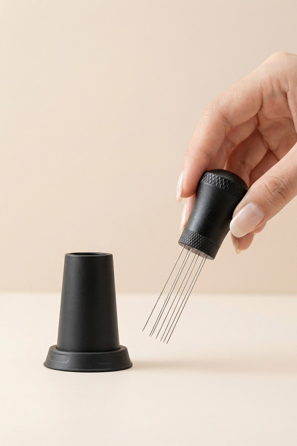 Espresso Stirrer Distribution  - Quality Coffee Equipment ulasan dan harga