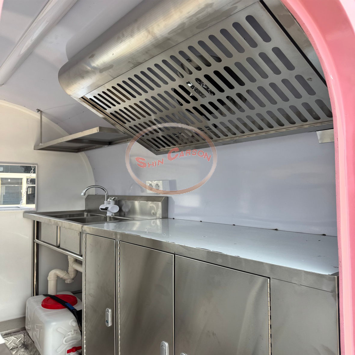 ONLYWE Fast Food Truck Hotdog  - Coffee Equipment For Business ulasan dan harga