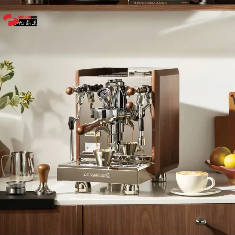 【CHIMU HOME】Commercial Smart E - Coffee Equipment For Business ulasan dan harga