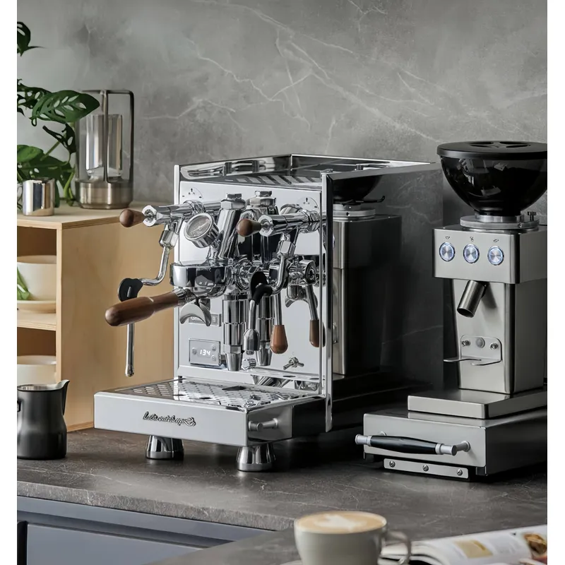 【CHIMU HOME】Commercial Smart E - Coffee Equipment For Business ulasan dan harga