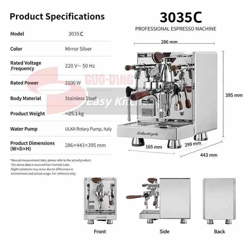 【CHIMU HOME】Commercial Smart E - Coffee Equipment For Business ulasan dan harga