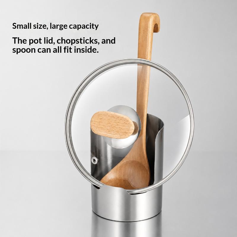 Stainless Steel Utensil Spatul - Bean Hopper Lid ulasan dan harga