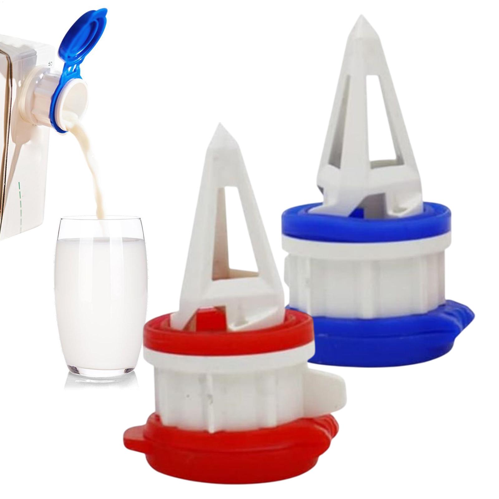 2pcs Boxed Milk Sealing Lid Mi - Bean Hopper Lid ulasan dan harga