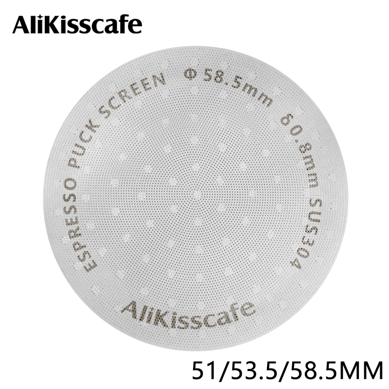 Alikisscafe Espresso Puck Scre - Quality Coffee Equipment ulasan dan harga