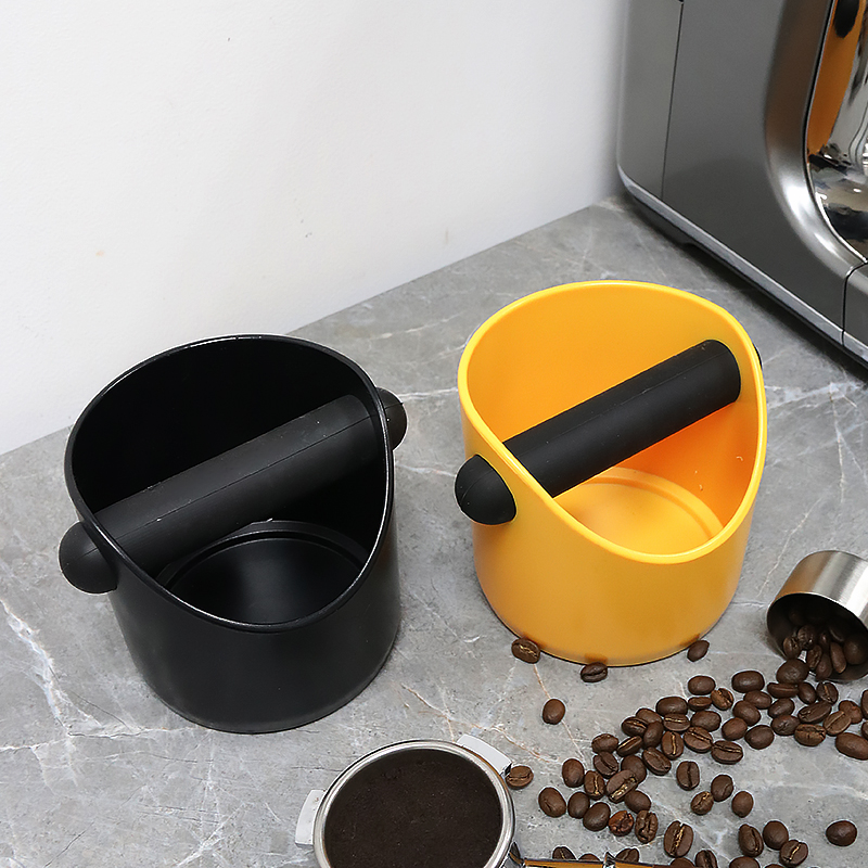 Coffee Knock Box Anti Slip Sho - Coffee Equipment Accessories ulasan dan harga