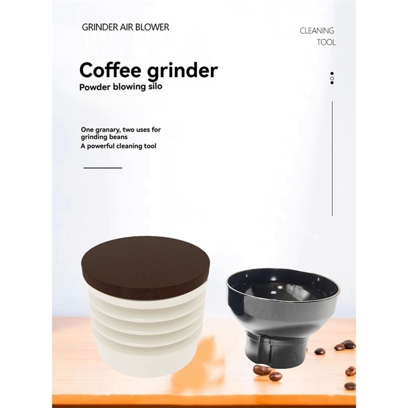 A76G-Bean Silo For Eureka Mign - Bean Hopper Lid ulasan dan harga