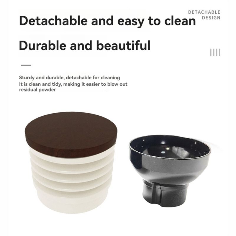 A76G-Bean Silo For Eureka Mign - Bean Hopper Lid ulasan dan harga