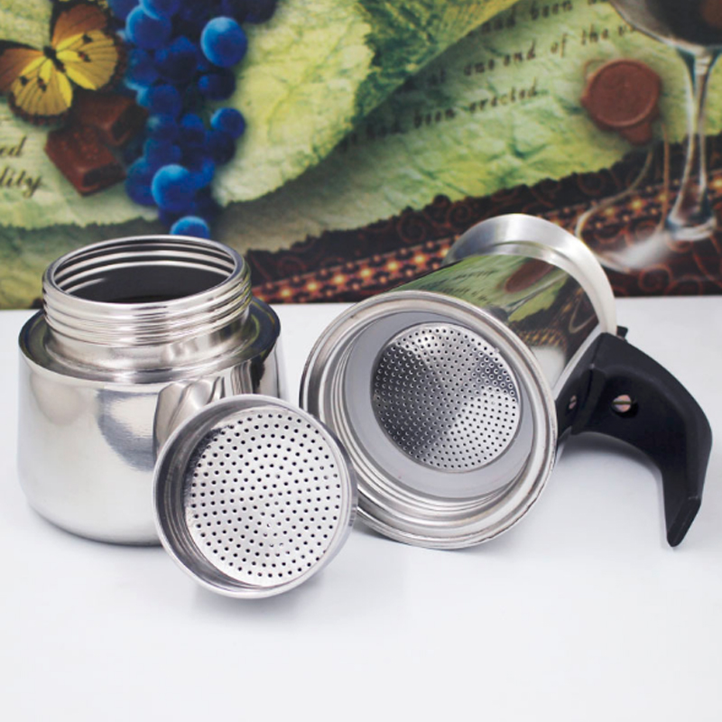 100ml/200ml/300ml/450ml/600ml  - Quality Coffee Equipment ulasan dan harga
