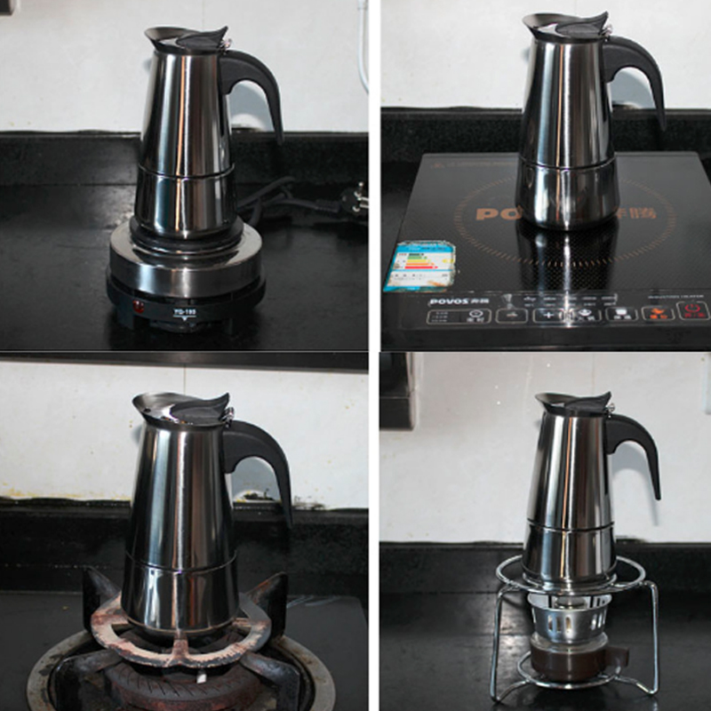 100ml/200ml/300ml/450ml/600ml  - Quality Coffee Equipment ulasan dan harga