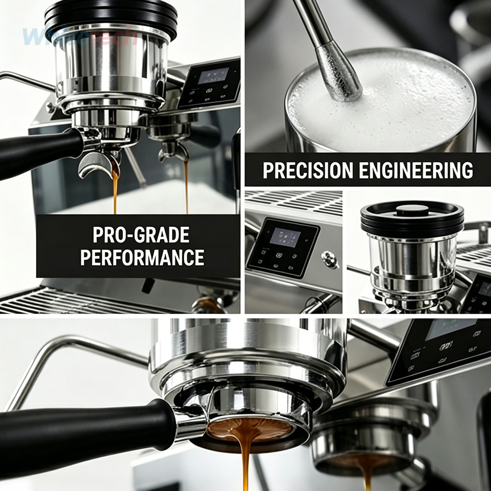 for 3000W Commercia Espresso M - Equipment Of Coffee Machine ulasan dan harga