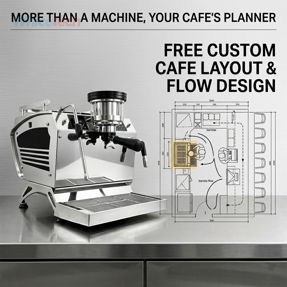 for 3000W Commercia Espresso M - Equipment Of Coffee Machine ulasan dan harga