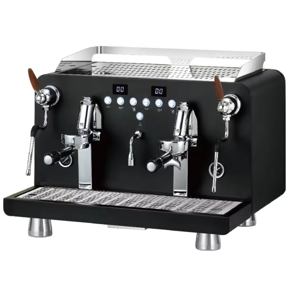 Espresso Machine, 2 Group Auto - Coffee Equipment For Business ulasan dan harga