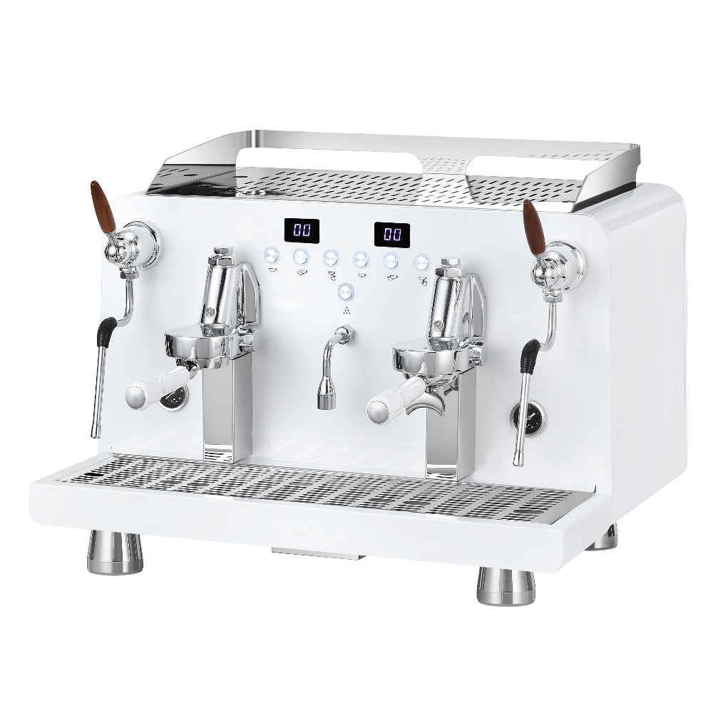 Espresso Machine, 2 Group Auto - Coffee Equipment For Business ulasan dan harga