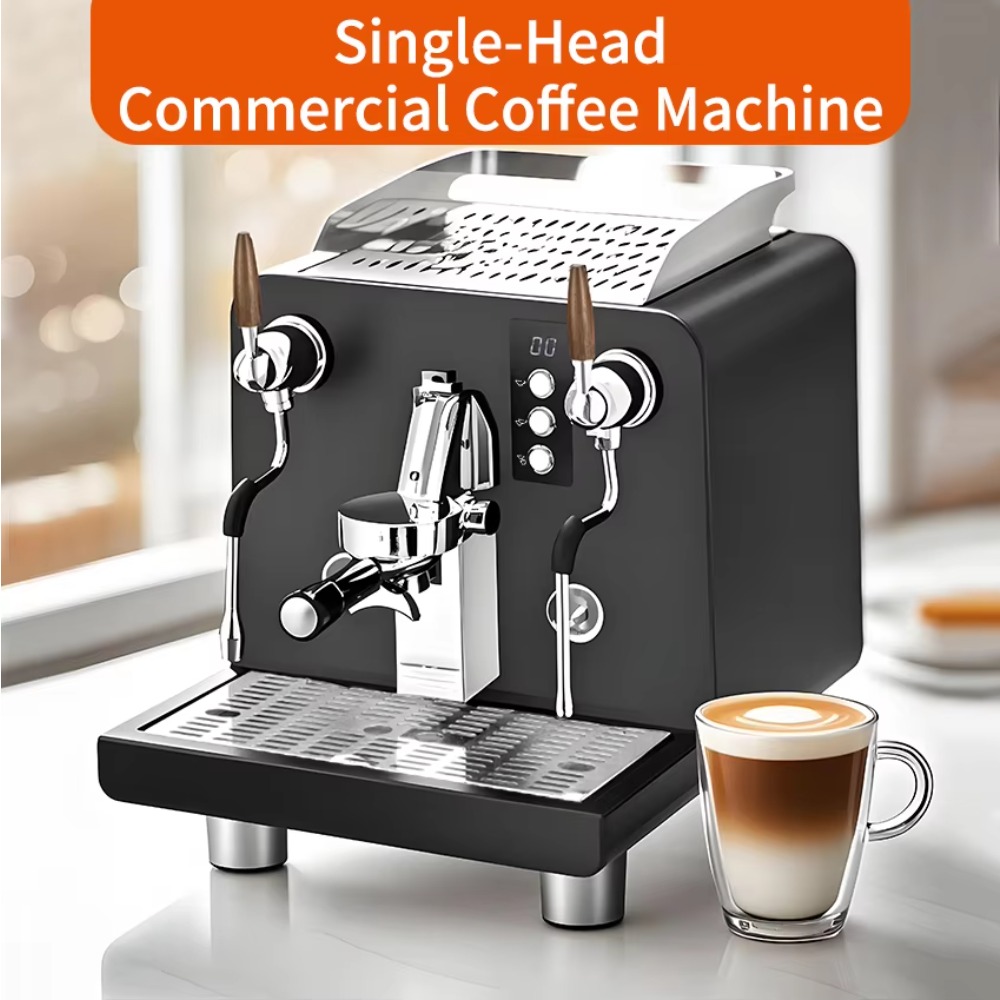 Espresso Machine, 2 Group Auto - Coffee Equipment For Business ulasan dan harga