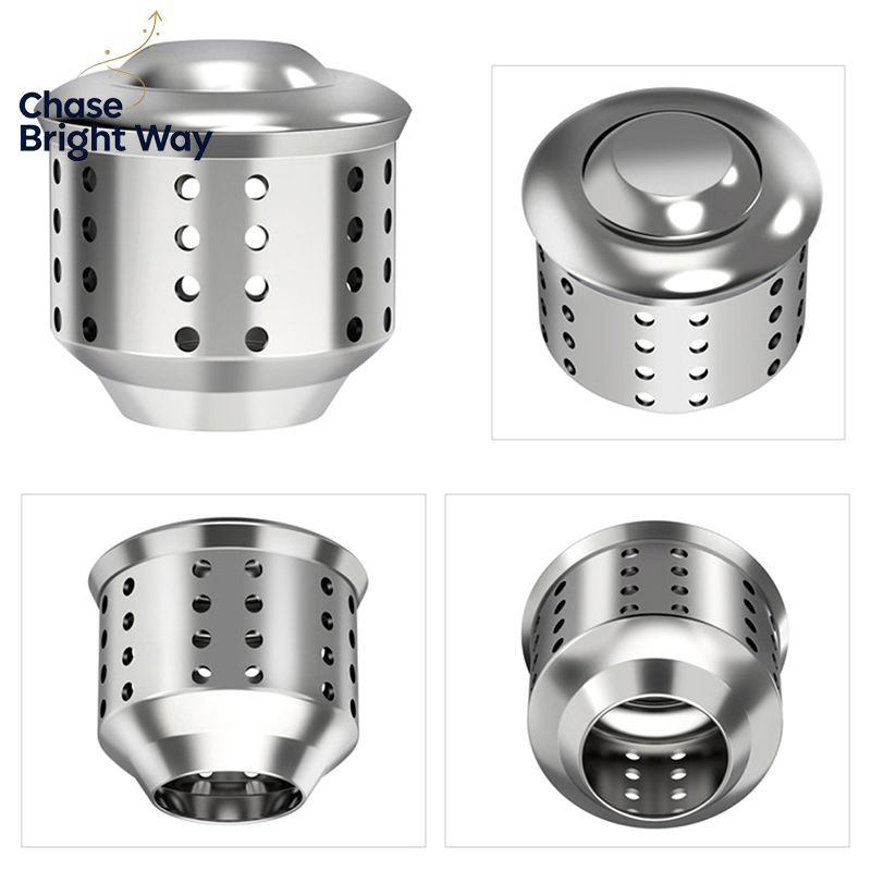 1Pc Stainless Steel Universal  - Quality Coffee Equipment ulasan dan harga