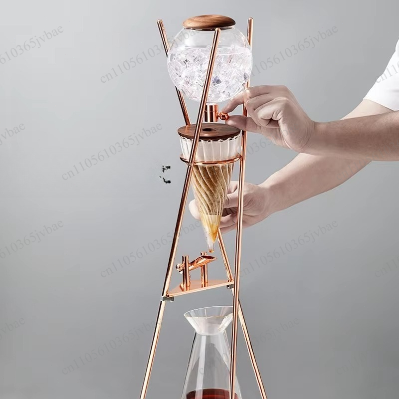 Commercial Ice Drop Cold Brew  - Equipment Of Coffee Machine ulasan dan harga