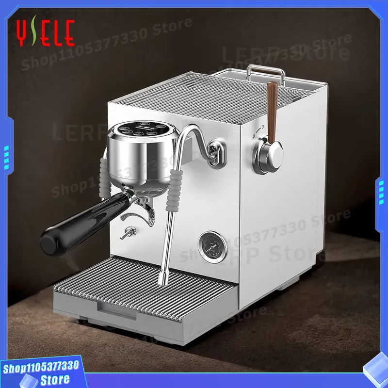 Professional 9 Bar Espresso Ma - Coffee Equipment For Business ulasan dan harga
