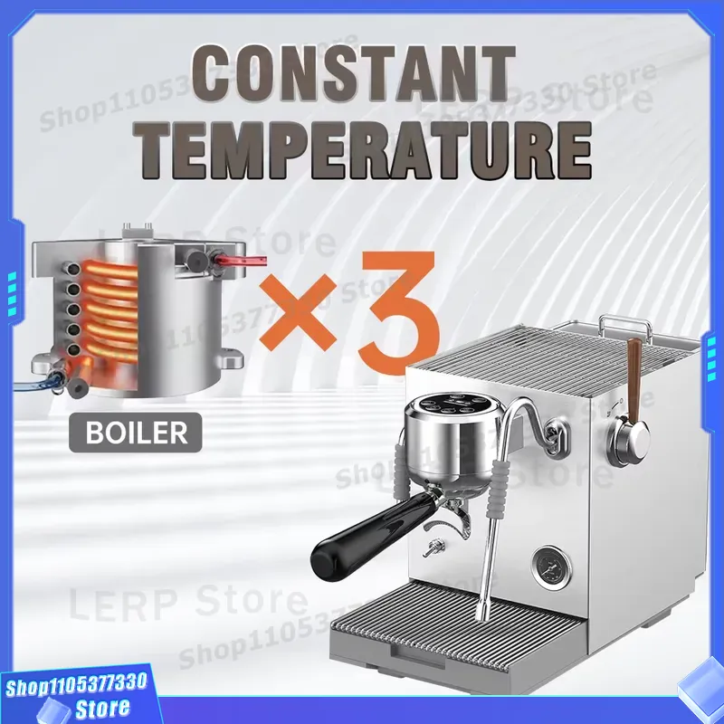 Professional 9 Bar Espresso Ma - Coffee Equipment For Business ulasan dan harga