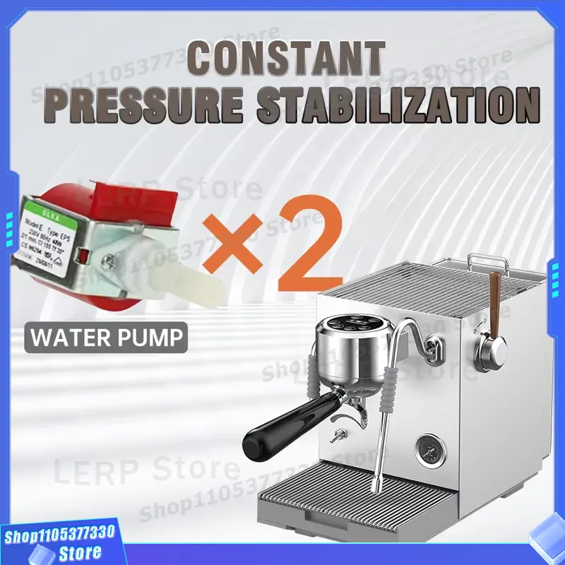 Professional 9 Bar Espresso Ma - Coffee Equipment For Business ulasan dan harga