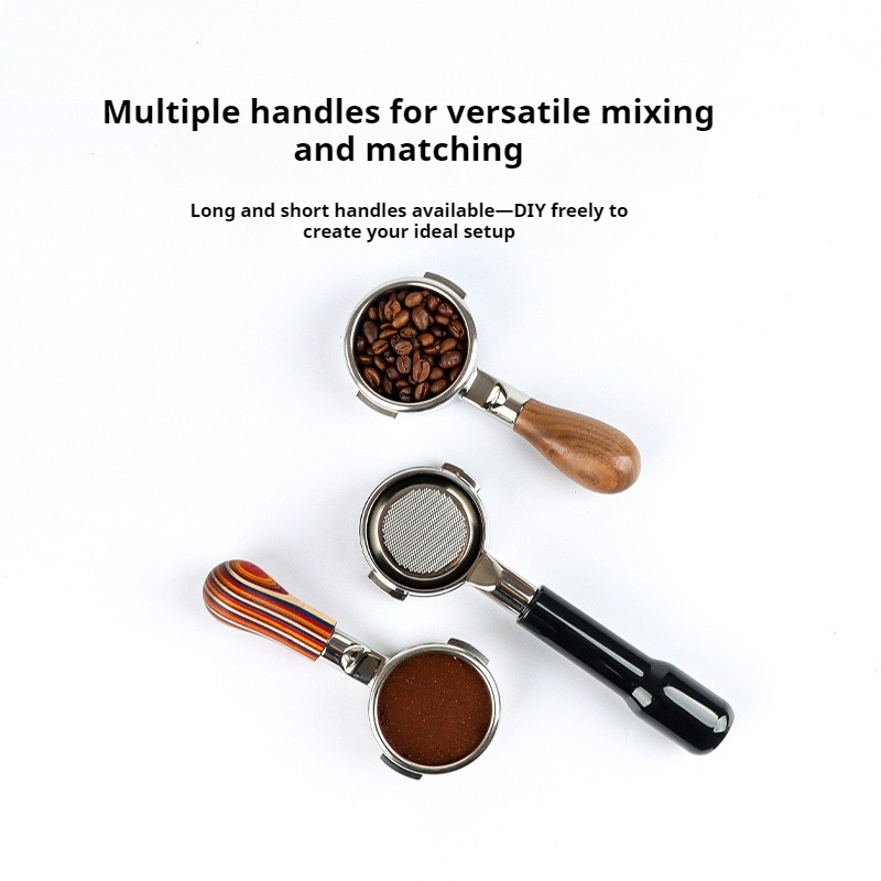 58mm Coffee Bottomless Portafi - Equipment Of Coffee Machine ulasan dan harga
