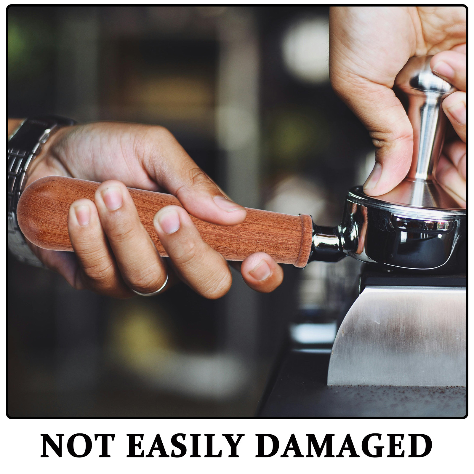 Italian Coffee Portafilter Han - Coffee Equipment Accessories ulasan dan harga